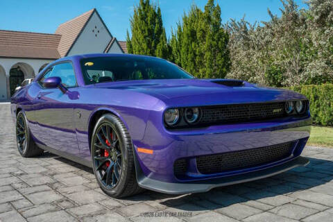 2016 Dodge Challenger SRT Hellcat