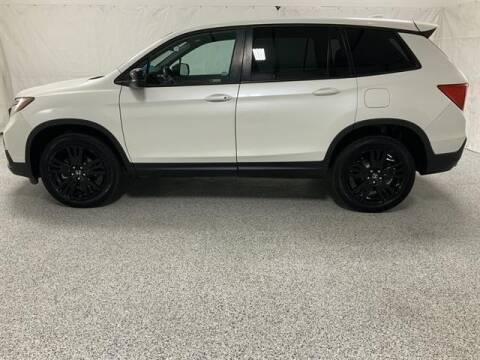 2019 Honda Passport for sale at Brothers Auto Sales in Sioux Falls SD