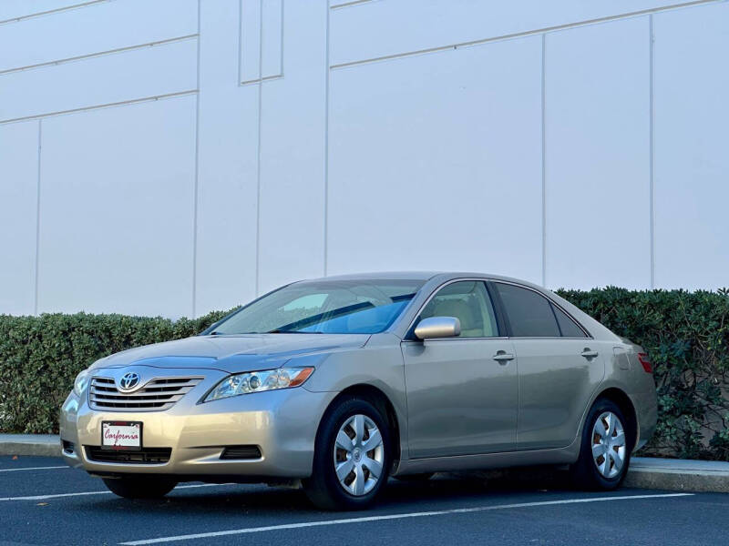 2007 Toyota Camry for sale at Carfornia in San Jose CA