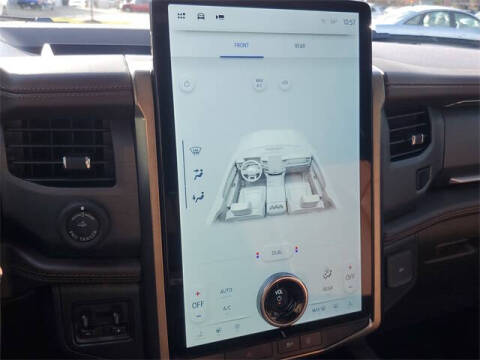 2022 Ford Expedition MAX King Ranch