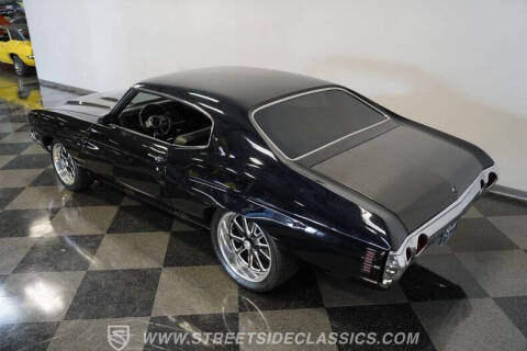 1972 Chevrolet Chevelle