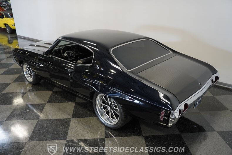 1972 Chevrolet Chevelle