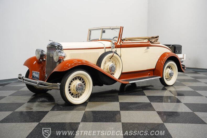 1932 Chrysler Cirrus