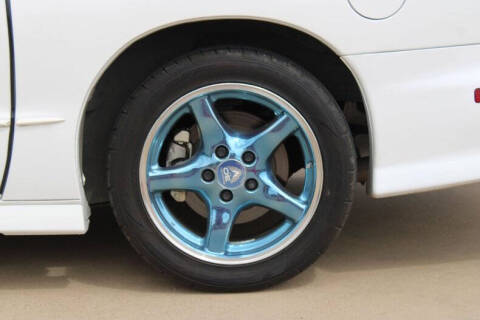 1999 Pontiac Firebird Trans Am