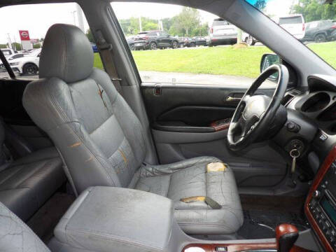 2005 Acura MDX Touring