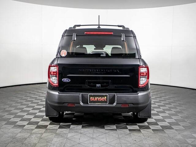 2022 Ford Bronco Sport