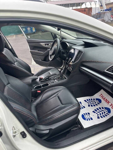 2023 Subaru Crosstrek Limited