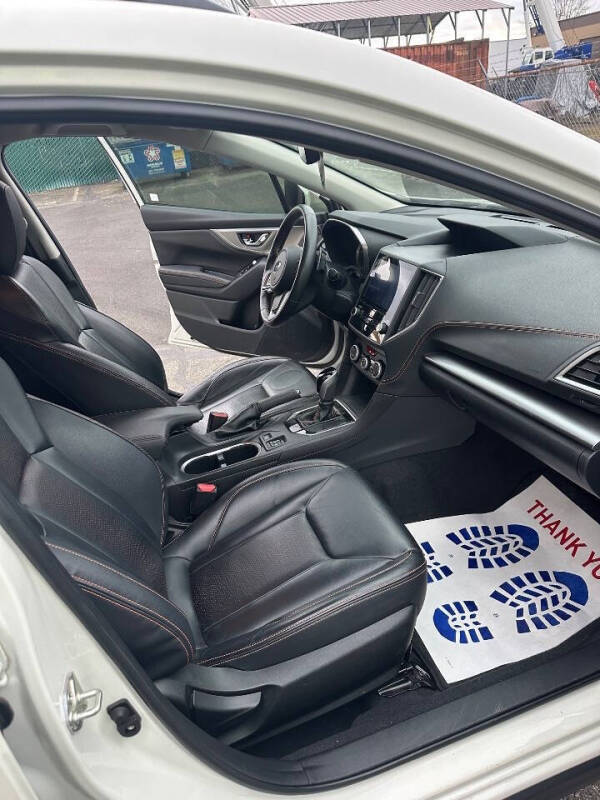 2023 Subaru Crosstrek Limited