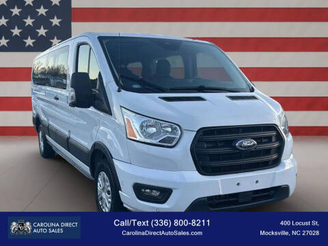 2021 Ford Transit