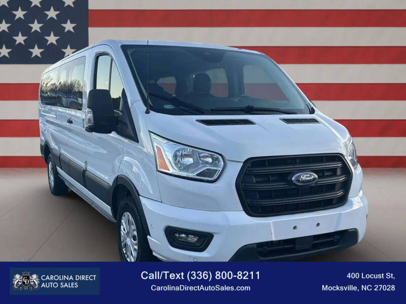 2021 Ford Transit
