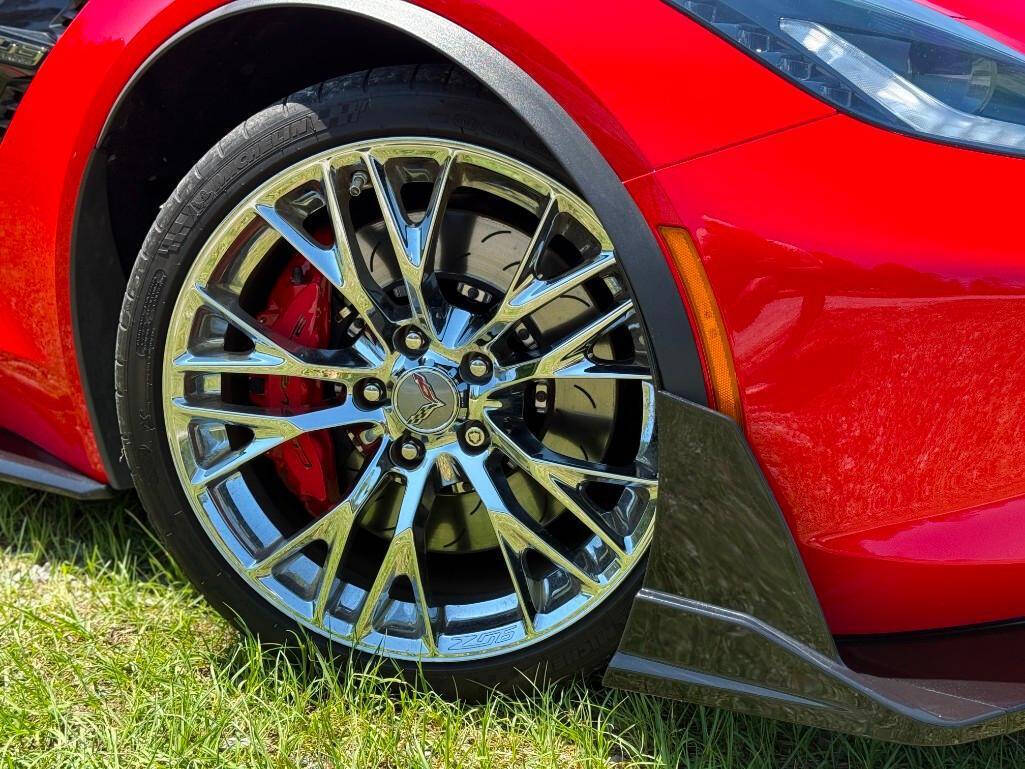 2019 Chevrolet Corvette 23