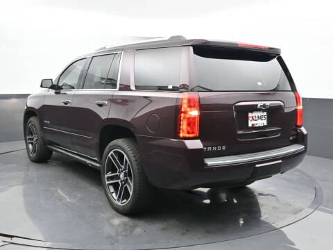 2017 Chevrolet Tahoe Premier