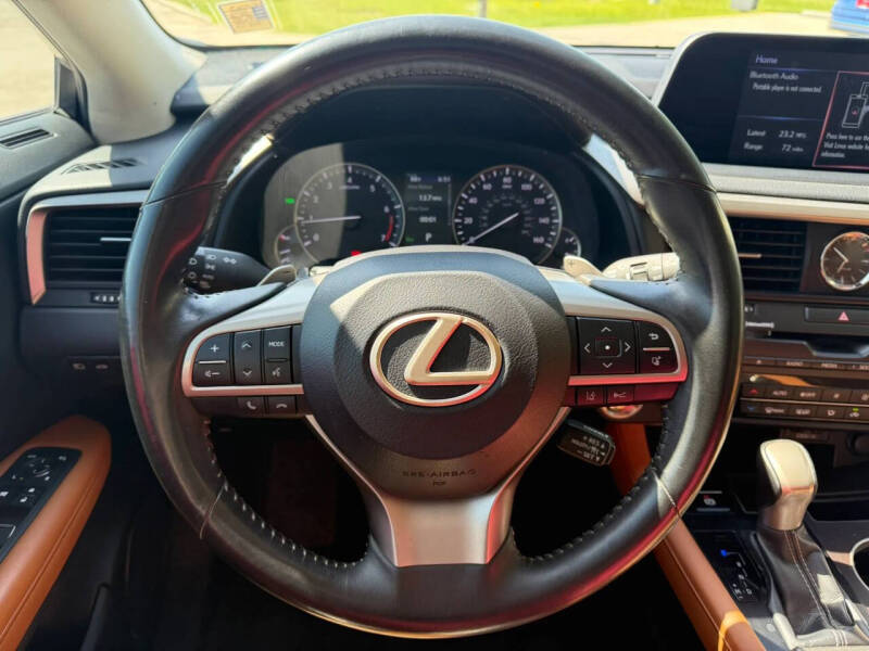 2021 Lexus RX 350