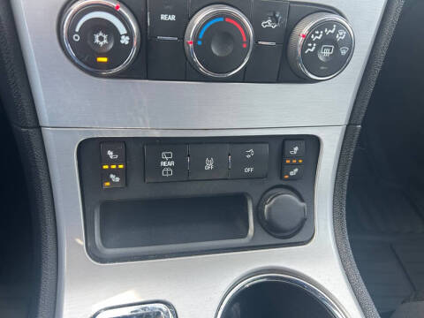 2012 GMC Acadia SLE
