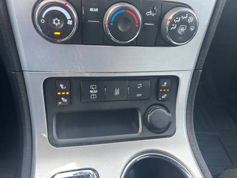 2012 GMC Acadia SLE