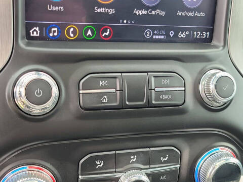 2023 GMC Sierra 2500HD
