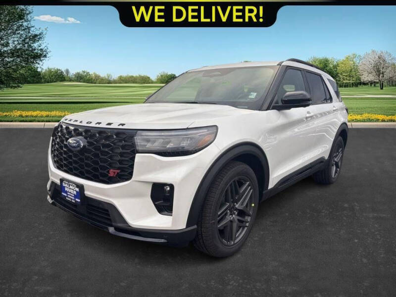 2025 Ford Explorer ST's photo