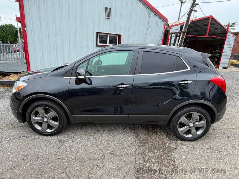 2014 Buick Encore Premium