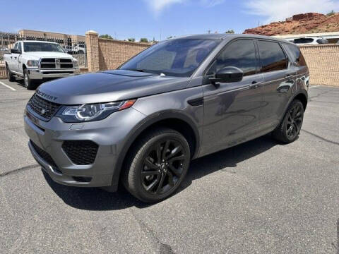 2019 Land Rover Discovery Sport for sale at St George Auto Gallery in Saint George UT