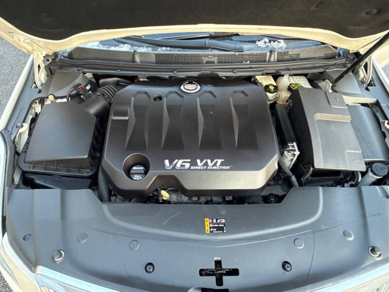 2013 Cadillac XTS 3.6L V6