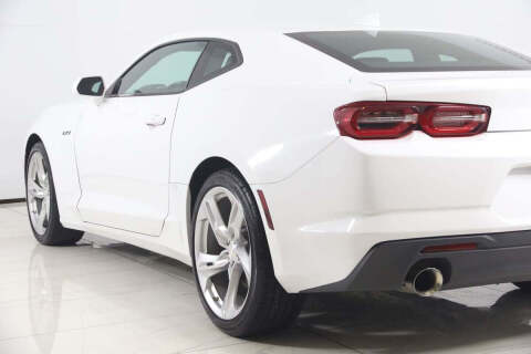 2021 Chevrolet Camaro LT1