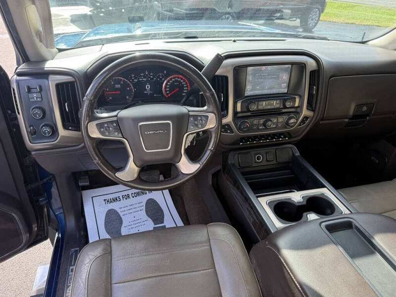 2015 GMC Sierra 2500HD Denali
