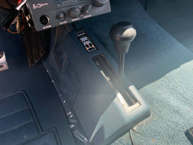 1991 Chevrolet C/K 2500 Series