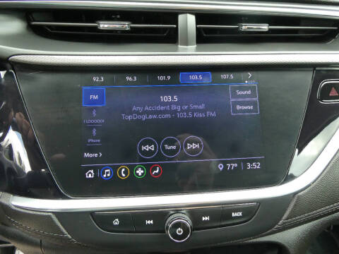 2020 Buick Encore GX Select