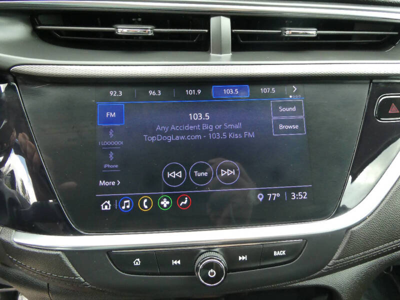 2020 Buick Encore GX Select