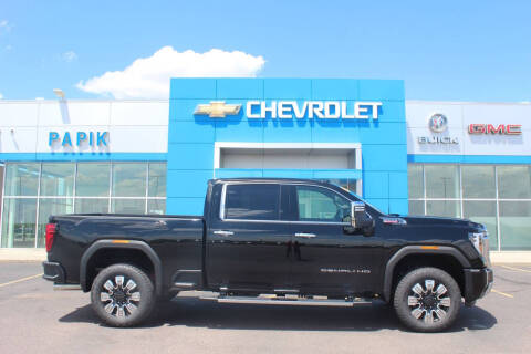 2026 GMC Sierra 2500HD
