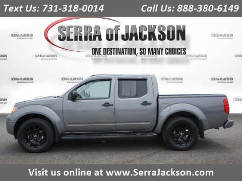 2020 Nissan Frontier for sale at Serra Of Jackson in Jackson TN