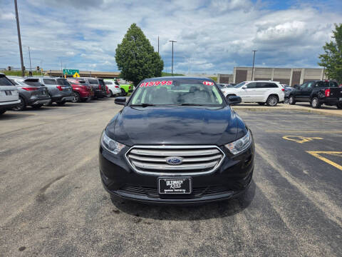 2019 Ford Taurus SEL