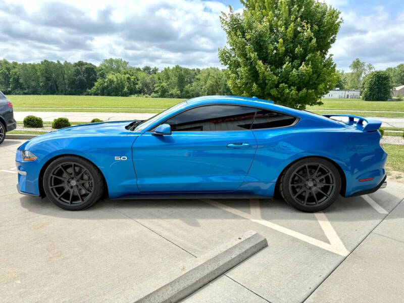 2019 Ford Mustang