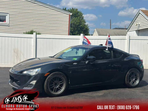 2016 Scion FR-S Release Series 2.0