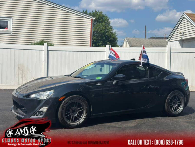 2016 Scion FR-S Release Series 2.0