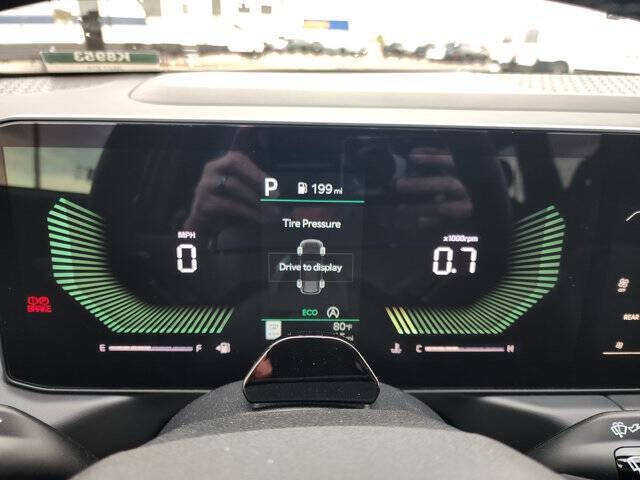 2027 Kia Telluride S