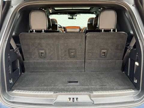 2019 Lincoln Navigator Reserve