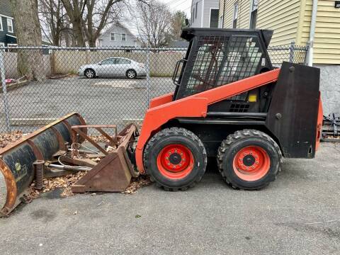 1987 Bobcat 743 for sale at Motorcycle Supply Inc Dave Franks Motorcycle sales in Salem MA