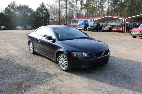 2009 Volvo C70 T5