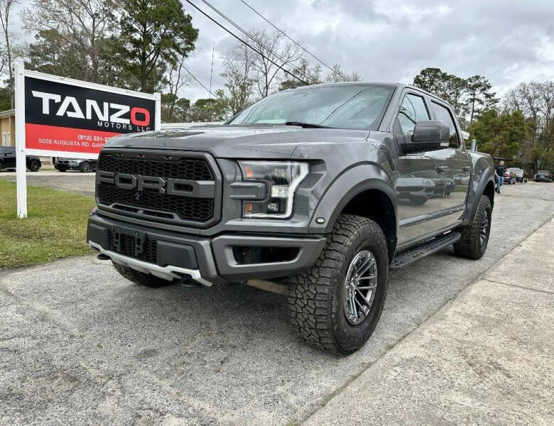 2020 Ford F-150 Raptor