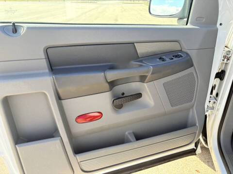 2007 Dodge Ram 1500 ST