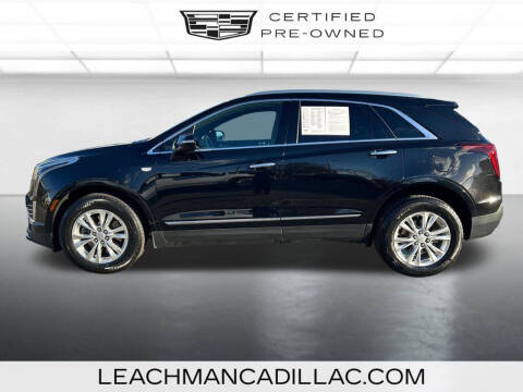 2023 Cadillac XT5 Luxury