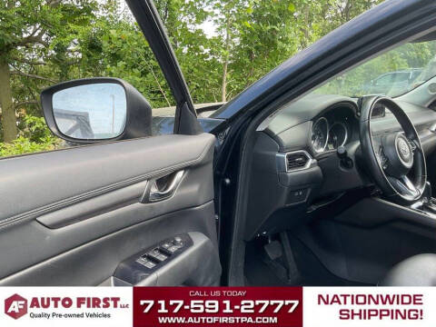 2019 Mazda CX-5 Touring