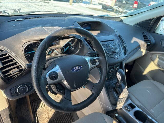 2016 Ford Escape SE