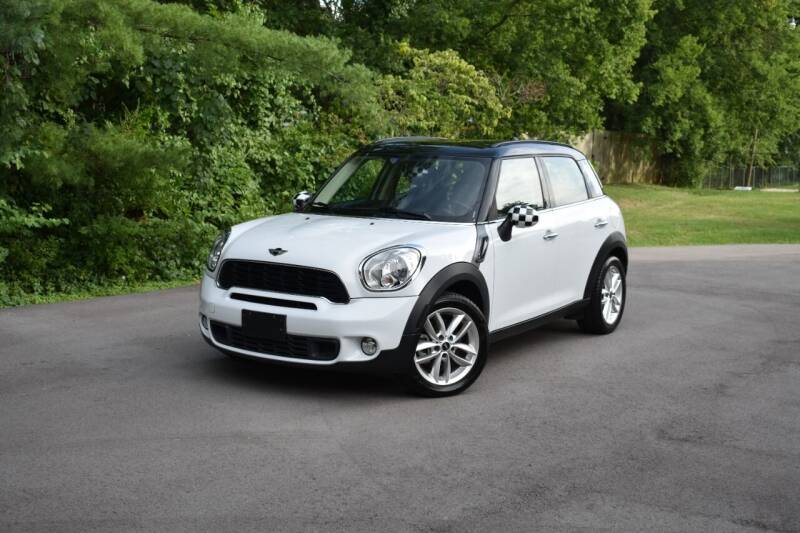 2014 MINI Countryman for sale at Alpha Motors in Knoxville TN