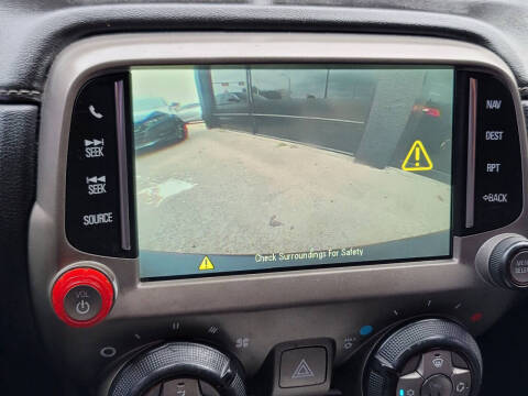 2014 Chevrolet Camaro LT