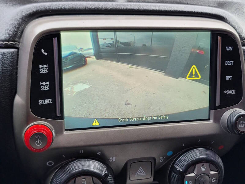 2014 Chevrolet Camaro LT