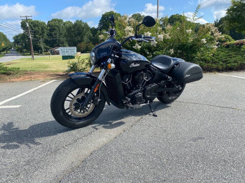 2021 Indian Scout