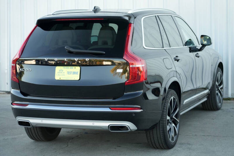 2021 Volvo XC90 Recharge T8 Inscription Expression 7P