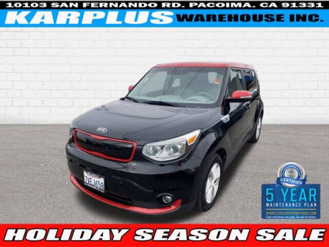 2015 Kia Soul EV for sale at Karplus Warehouse in Pacoima CA